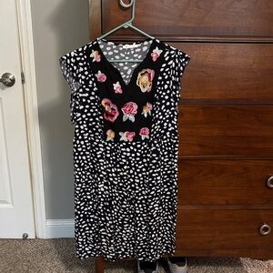 Amazon dress - large